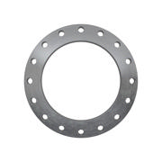 Flanges, Sort, EN 1092-1, Planflange, T:01, PN16, B1, DN400, 406,4, P250GH, 1.0460, 