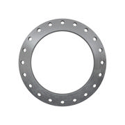 Flanges, Sort, EN 1092-1, Planflange, T:01, PN16, B1, DN600, 610,0, P250GH, 1.0460, 