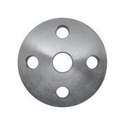Flanges, Sort, EN 1092-1, Planflange, T:01, PN10-40, B1, DN15, 21,3, P250GH, 1.0460, 