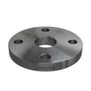 Flanges, Sort, EN 1092-1, Planflange, T:01, PN10-40, B1, DN25, 33,7, P250GH, 1.0460, 