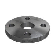 Flanges, Sort, EN 1092-1, Planflange, T:01, PN10-40, B1, DN32, 42,4, P250GH, 1.0460, 