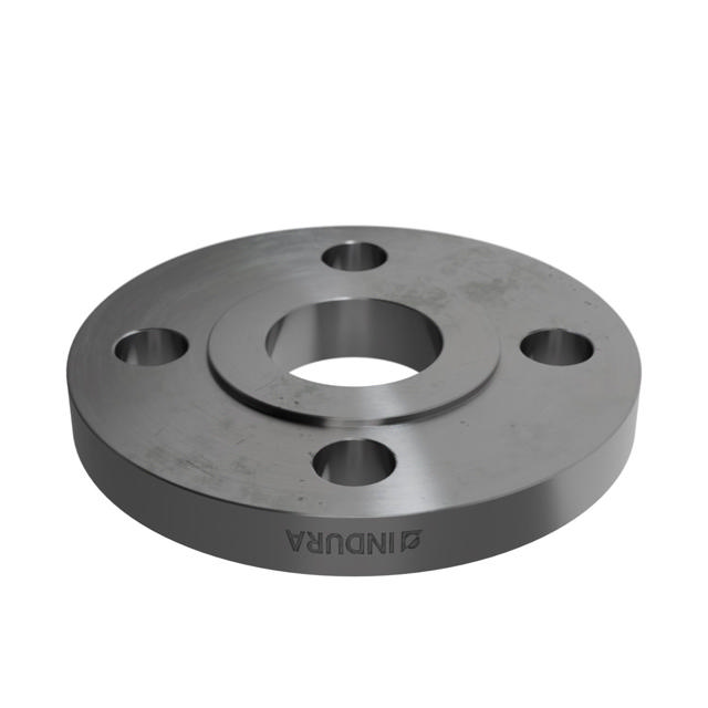 Flanges, Sort, EN 1092-1, Planflange, T:01, PN10-40, B1, DN32, 42,4, P250GH, 1.0460, 
