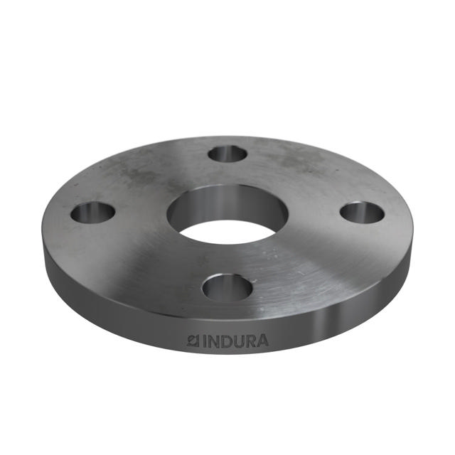 Flanges, Sort, EN 1092-1, Planflange, T:01, PN10-40, B1, DN40, 48,3, P250GH, 1.0460, 