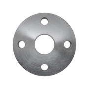 Flanges, Carbon, EN 1092-1, Plate flange, T:01, PN10-40, B1, DN40, 48,3, P250GH, 1.0460, 