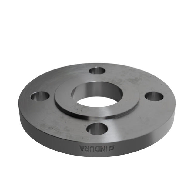 Flanges, Carbon, EN 1092-1, Plate flange, T:01, PN10-40, B1, DN40, 48,3, P250GH, 1.0460, 
