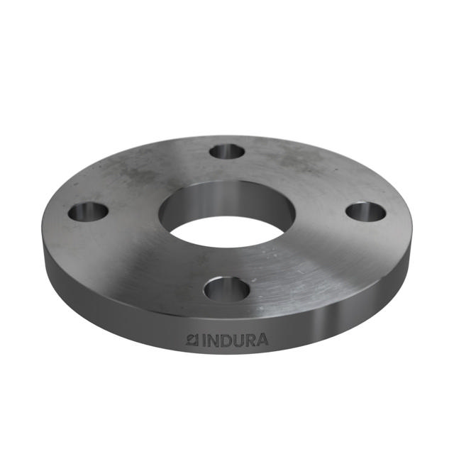 Flanges, Sort, EN 1092-1, Planflange, T:01, PN10-40, B1, DN50, 60,3, P250GH, 1.0460, 
