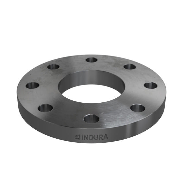 Flanges, Sort, EN 1092-1, Planflange, T:01, PN25-40, B1, DN80, 88,9, P250GH, 1.0460, 