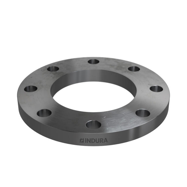 Flanges, Sort, EN 1092-1, Planflange, T:01, PN25-40, B1, DN150, 168,3, P250GH, 1.0460, 