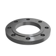 Flanges, Sort, EN 1092-1, Planflange, T:01, PN25-40, B1, DN150, 168,3, P250GH, 1.0460, 