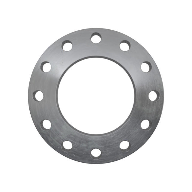 Flanges, Sort, EN 1092-1, Planflange, T:01, PN40, B1, DN200, 219,1, P250GH, 1.0460, 