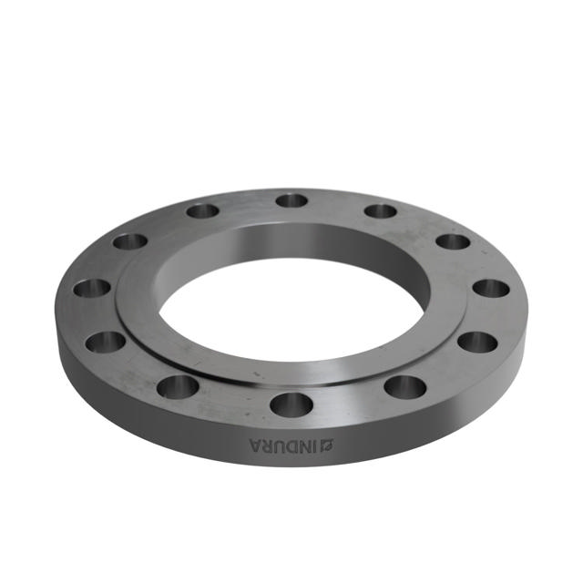 Flanges, Sort, EN 1092-1, Planflange, T:01, PN40, B1, DN200, 219,1, P250GH, 1.0460, 