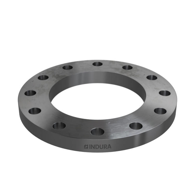 Flanges, Sort, EN 1092-1, Planflange, T:01, PN40, B1, DN250, 273,0, P250GH, 1.0460, 