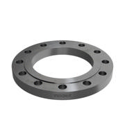 Flanges, Sort, EN 1092-1, Planflange, T:01, PN40, B1, DN250, 273,0, P250GH, 1.0460, 