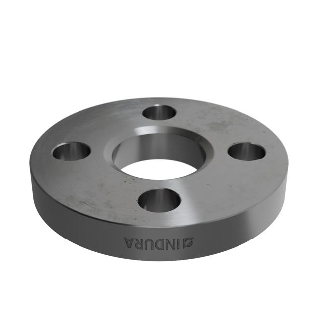 Flanges, Sort, EN 1092-1, Løsflange, T:04, PN10-40, A, DN15, 21,3, P250GH, 1.0460, 