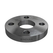 Flanges, Sort, EN 1092-1, Løsflange, T:04, PN10-40, A, DN20, 26,9, P250GH, 1.0460, 
