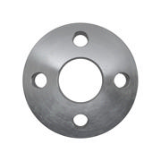 Flanges, Sort, EN 1092-1, Løsflange, T:04, PN10-40, A, DN20, 26,9, P250GH, 1.0460, 
