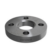 Flanges, Sort, EN 1092-1, Løsflange, T:04, PN10-40, A, DN20, 26,9, P250GH, 1.0460, 