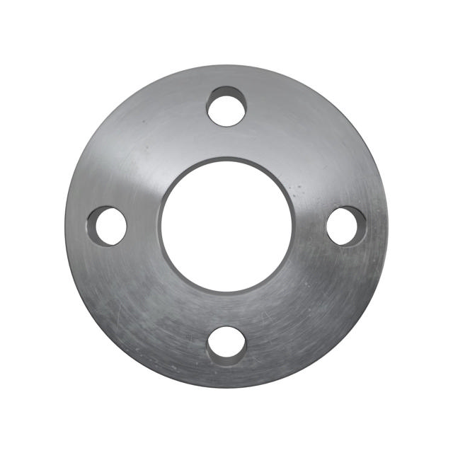 Flanges, Sort, EN 1092-1, Løsflange, T:04, PN10-40, A, DN25, 33,7, P250GH, 1.0460, 
