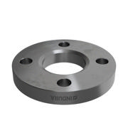 Flanges, Sort, EN 1092-1, Løsflange, T:04, PN10-40, A, DN25, 33,7, P250GH, 1.0460, 