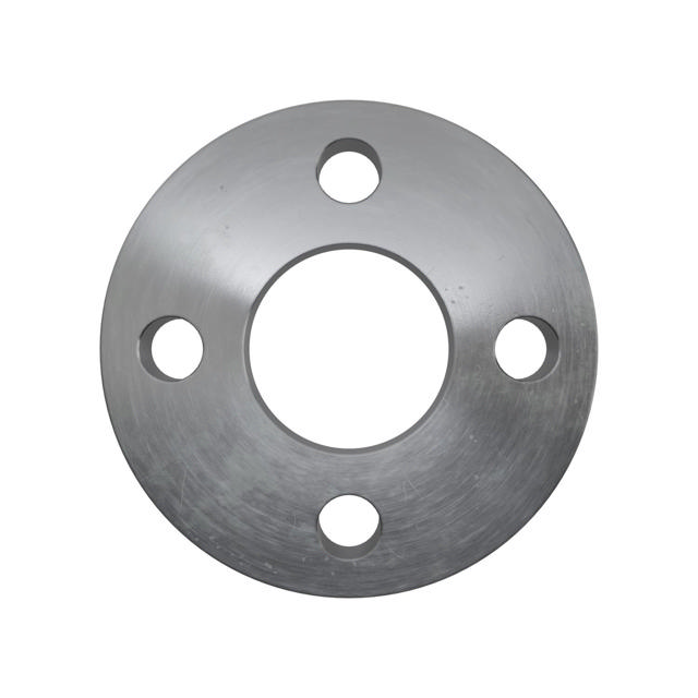 Flanges, Sort, EN 1092-1, Løsflange, T:04, PN10-40, A, DN32, 42,4, P250GH, 1.0460, 