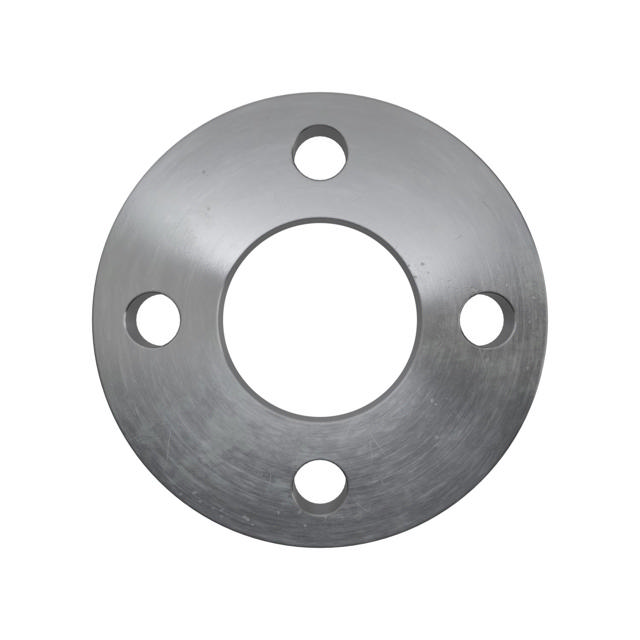 Flanges, Sort, EN 1092-1, Løsflange, T:04, PN10-40, A, DN40, 48,3, P250GH, 1.0460, 