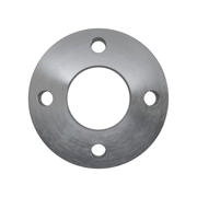 Flanges, Sort, EN 1092-1, Løsflange, T:04, PN10-16, A, DN50, 60,3, P250GH, 1.0460, 