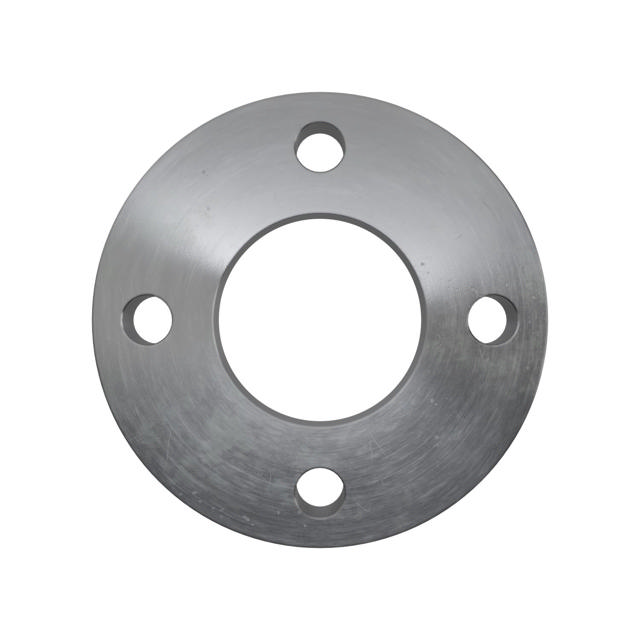 Flanges, Sort, EN 1092-1, Løsflange, T:04, PN10-16, A, DN50, 60,3, P250GH, 1.0460, 