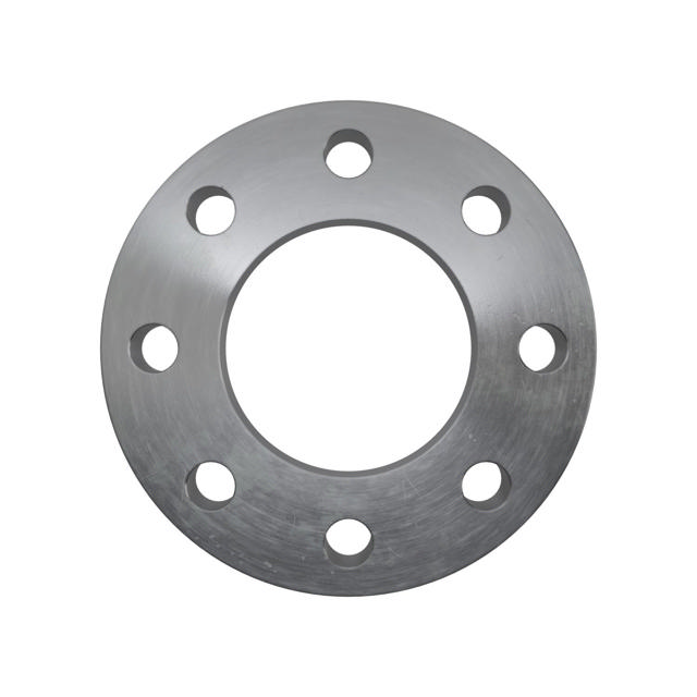 Flanges, Sort, EN 1092-1, Løsflange, T:04, PN25-40, A, DN65, 76,1, P250GH, 1.0460, 