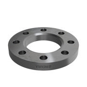 Flanges, Sort, EN 1092-1, Løsflange, T:04, PN25-40, A, DN65, 76,1, P250GH, 1.0460, 