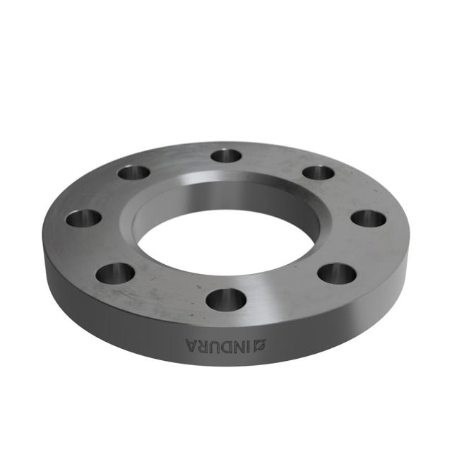 Flanges, Sort, EN 1092-1, Løsflange, T:04, PN25-40, A, DN65, 76,1, P250GH, 1.0460, 