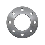 Flanges, Sort, EN 1092-1, Løsflange, T:04, PN10-16, A, DN80, 88,9, P250GH, 1.0460, 