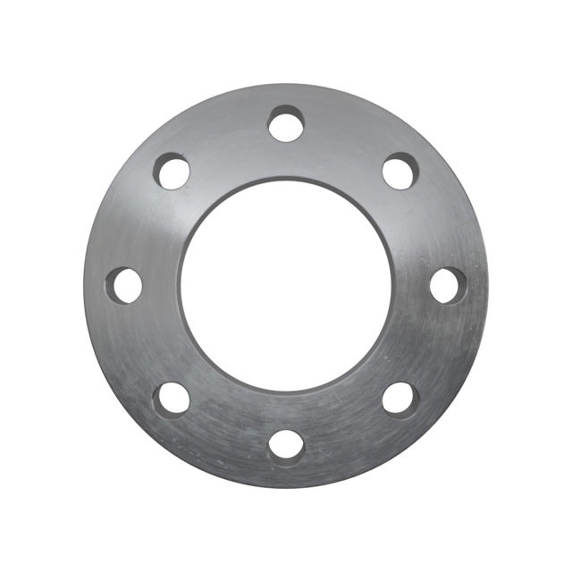 Flanges, Sort, EN 1092-1, Løsflange, T:04, PN10-16, A, DN80, 88,9, P250GH, 1.0460, 