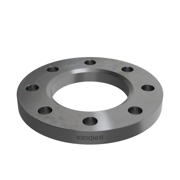 Flanges, Sort, EN 1092-1, Løsflange, T:04, PN10-16, A, DN80, 88,9, P250GH, 1.0460, 