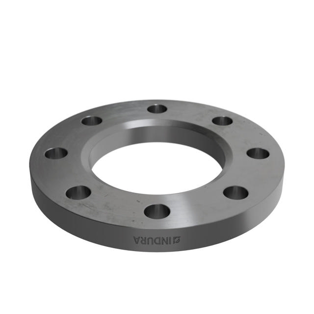 Flanges, Sort, EN 1092-1, Løsflange, T:04, PN10-16, A, DN80, 88,9, P250GH, 1.0460, 