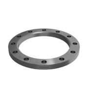 Flanges, Sort, EN 1092-1, Løsflange, T:04, PN16, A, DN250, 273,0, P250GH, 1.0460, 