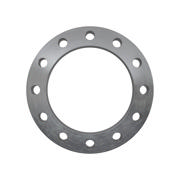 Flanges, Sort, EN 1092-1, Løsflange, T:04, PN40, A, DN250, 273,0, P250GH, 1.0460, 