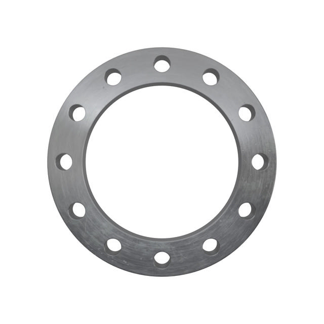Flanges, Sort, EN 1092-1, Løsflange, T:04, PN40, A, DN250, 273,0, P250GH, 1.0460, 