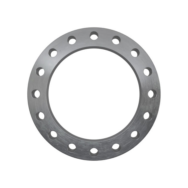 Flanges, Sort, EN 1092-1, Løsflange, T:04, PN40, A, DN300, 323,9, P250GH, 1.0460, 