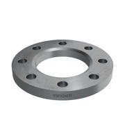 Flanges, HDG, Sort, EN 1092-1, Løsflange, T:02, PN10-16, A, DN80, 90,0, S235JR, 1.0038, 