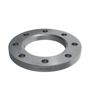 Flanges, HDG, Sort, EN 1092-1, Løsflange, T:02, PN10-16, A, DN100, 110,0, S235JR, 1.0038, 
