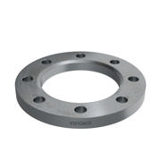 Flanges, HDG, Sort, EN 1092-1, Løsflange, T:02, PN10-16, A, DN100, 125,0, S235JR, 1.0038, 