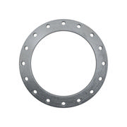 Flanges, FVE, Kohlenstoffstahl, EN 1092-1, Losflansch, T:02, PN10, A, DN350, 355,0, S235JR, 1.0038, 