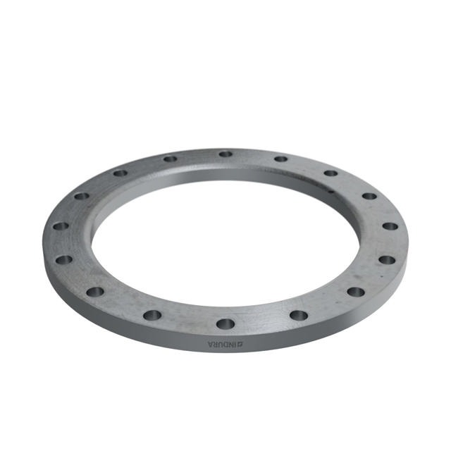Flanges, FVE, Kohlenstoffstahl, EN 1092-1, Losflansch, T:02, PN10, A, DN350, 355,0, S235JR, 1.0038, 