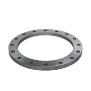 Flanges, FVE, Kohlenstoffstahl, EN 1092-1, Losflansch, T:02, PN10, A, DN400, 400,0, S235JR, 1.0038, 