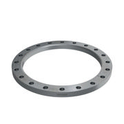 Flanges, FVE, Kohlenstoffstahl, EN 1092-1, Losflansch, T:02, PN10, A, DN450, 450,0, S235JR, 1.0038, 