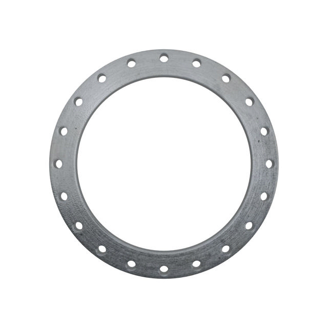 Flanges, FVE, Kohlenstoffstahl, EN 1092-1, Losflansch, T:02, PN10, A, DN500, 450,0, S235JR, 1.0038, 