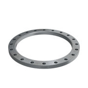 Flanges, FVE, Kohlenstoffstahl, EN 1092-1, Losflansch, T:02, PN10, A, DN500, 500,0, S235JR, 1.0038, 