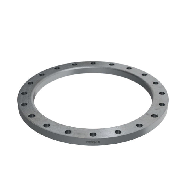Flanges, FVE, Kohlenstoffstahl, EN 1092-1, Losflansch, T:02, PN10, A, DN500, 500,0, S235JR, 1.0038, 