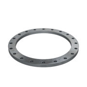 Flanges, FVE, Kohlenstoffstahl, EN 1092-1, Losflansch, T:02, PN10, A, DN600, 560,0, S235JR, 1.0038, 