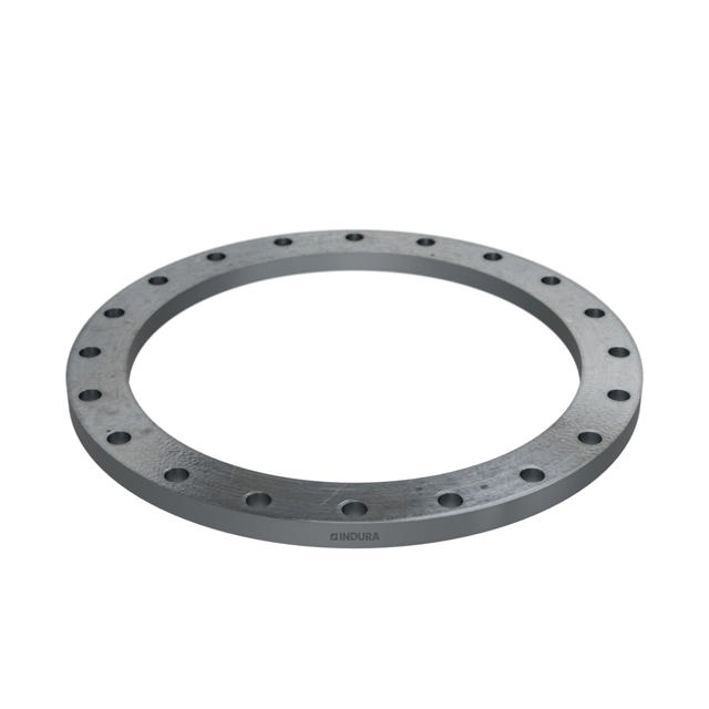 Flanges, FVE, Kohlenstoffstahl, EN 1092-1, Losflansch, T:02, PN10, A, DN600, 560,0, S235JR, 1.0038, 